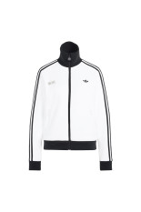 ADILUNA SEASON 2 X JENNIE CLASSIC FAN TT - WHITE (LD4966)