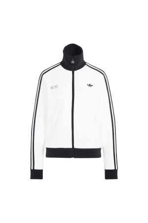 ADILUNA SEASON 2 X JENNIE CLASSIC FAN TT - BLACK (LD8924)
