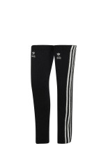 ADILUNA SEASON 2 X JENNIE HIGH KNEE LEG WARMERS - BLACK/WHITE (LD4843)