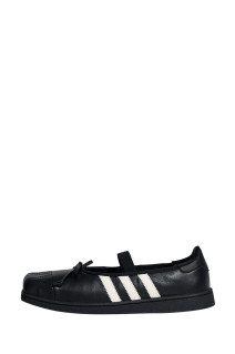 ADILUNA SEASON 2 x JENNIE SUPERSTAR SQ BALLET W - CORE BLACK (LB3787)