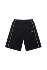 SMALL OG MESH JERSEY SHORTS - BLACK (BEPSS26PA23)