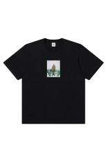 CES XC WHEELS PHOTO TEE - BLACK (BEPSS26TE08)