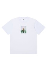 CES XC WHEELS PHOTO TEE - WHITE (BEPSS26TE08)