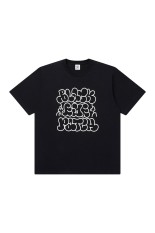 CAPTEK THROWIE TEE - BLACK (BEPSS26TE35)