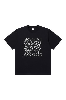 CAPTEK THROWIE TEE - BLACK (BEPSS26TE35)