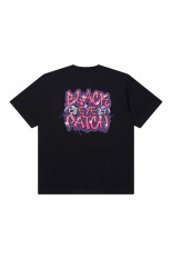 CROSSBONES SMALL OG GRAFFITI TEE - BLACK (BEPSS26TE40)