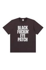RHINESTONE BFEP TEE - WASHED BLACK (BEPSS26TE42)