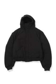 ORB PUFFER COAT - NIGHT (O250105)