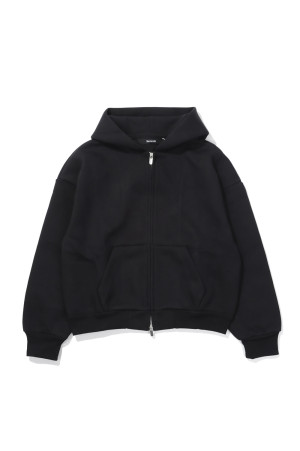 V2 ZIPPED HOODIE - NIGHT (T25010)