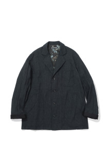 BOURGES - Charcoal Top (AU26A25)