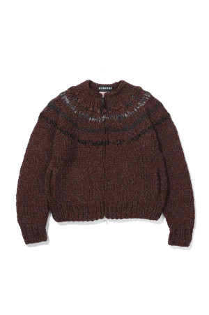 CHEYENNE - Brown Mix (AU26A33)
