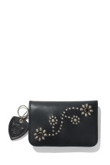 HTC T-2 WALLET #24 STONE - BLACK