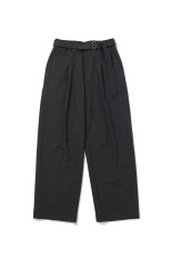 Structure Curved Slacks - HEATHER CHARCOAL (AOFFPT003)