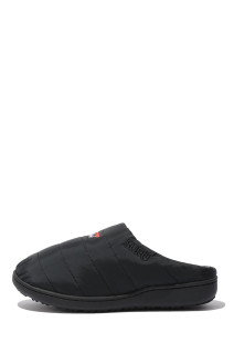 NANGAxSUBU AURORA TEX WINTER SANDAL - BLACK (NA2443-3E105)