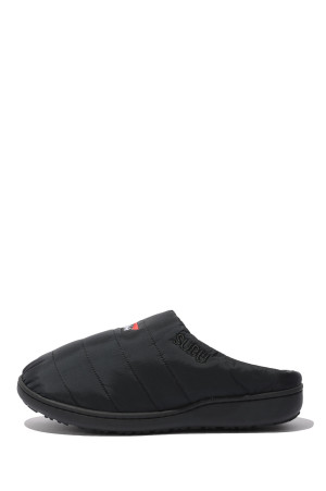 NANGAxSUBU AURORA TEX WINTER SANDAL - BLACK (NA2443-3E105)