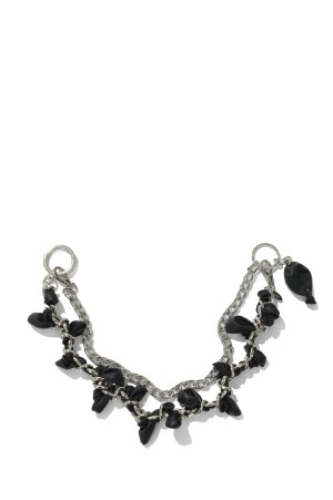 BALLOON KEY CHAIN - SILVER (26AW78AC49)