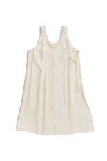 Satin Tank Tunic -WHITE (31261316107)