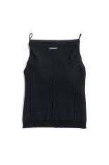 Sheer Hem Cup-In Cami -BLACK (31261415616)