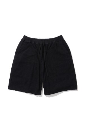 TF Short Pants (2ｍｍ Pile) /Black(TFBT-3004)