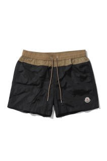 SWIMWEAR - BLACK (091 2C00002 5985M)*