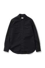 SHIRT - BLACK (091	2F00055 598QH)*