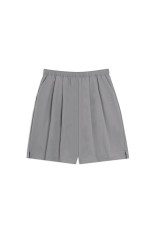 BALLOON SHORTS - 71 Flat Medium Gray (638053)