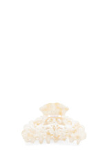 BIJOU CLASSIC HAIR CLIP - OFF WHITE (FTC264-2006)
