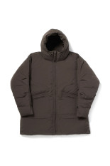 W's TECH 2WAY CADET DOWN PARKA - D.BROWN (BW-42026WL)