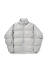 W's TECH ULTRA LIGHT DOWN JACKET - LT.GRAY (BW-45026WL)