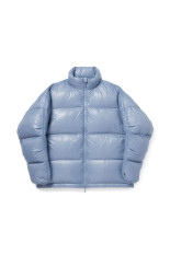 W's TECH ULTRA LIGHT DOWN JACKET - LT.BLUE (BW-45026WL)