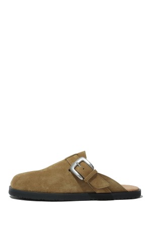 TABI ANATOMIC MULES - Pale Khaki (size41-43)(S57WP0108-P9026-T2285)
