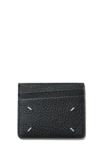CARD HOLDER SLIM 6CC - Black (SA1VX0006-P4455-T8013)