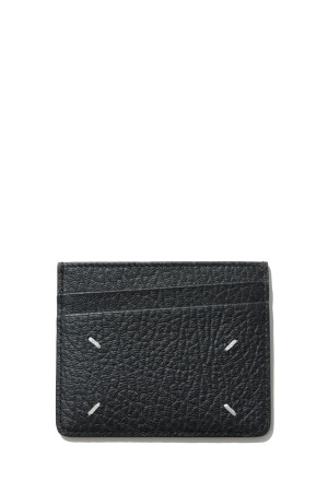 CARD HOLDER SLIM 6CC - Black (SA1VX0006-P4455-T8013)