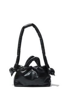 MINI ONA VEGAN LEATHER BAG - BLACK(1127010012015)*