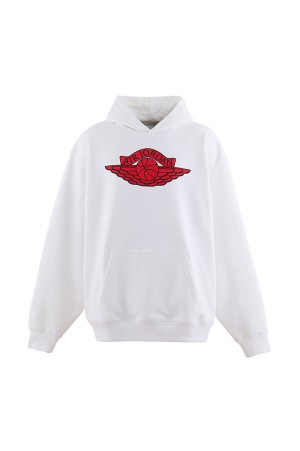 FV4718-010/M J SM FLC HOODIE / BLACK (SM-MK8-0000-J01)