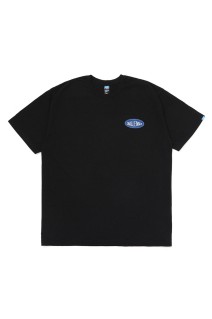 LOGO PATCH TEE / BLACK (CLG-TS 026-022)
