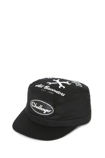 WORK CAP / BLACK (CLG-AC 026-031)