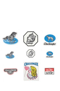 STICKER SET / 9p set (CLG-AC 026-048)
