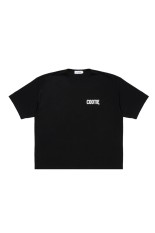 Dry Tech Jersey Oversized S/S Tee - Black (CTE-26S347)