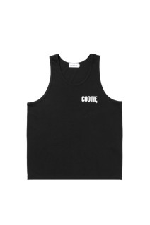 Dry Tech Jersey Tank Top - Black (CTE-26S349)