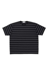 Dry Tech Jersey Boder S/S Tee - Black (CTE-26S351)