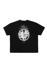 Print S/S Tee - PITBULL - Black (CTE-26S357)