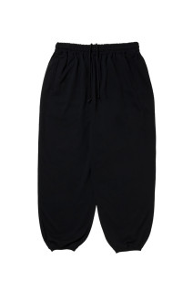 Dry Tech Sweat Pants - Black (CTE-26S135)
