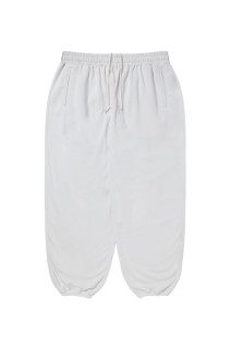 Dry Tech Sweat Pants - Off Ivory (CTE-26S135)