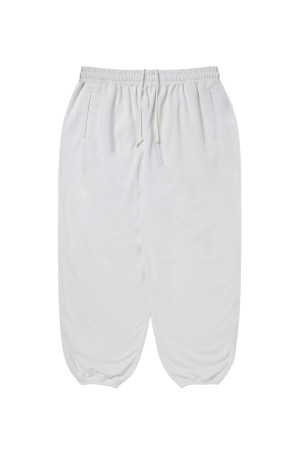 Dry Tech Sweat Pants - Off Ivory (CTE-26S135)