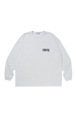 Dry Tech Jersey Oversized L/S Tee - Off Ivory (CTE-26S345)