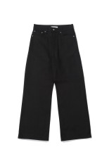 BAGGY DENIM - RAW INDIGO (NM-1005-BU-1)