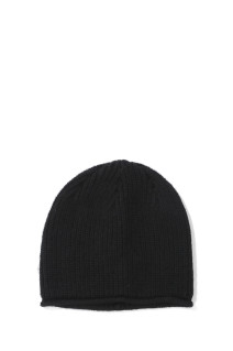 PURLED SKULLY - BLACK (NM-6004-BL-2)