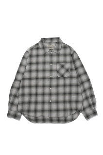 C/W Ombre Shirts - CHARCOAL (RN31393081)