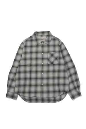 C/W Ombre Shirts - CHARCOAL (RN31393081)